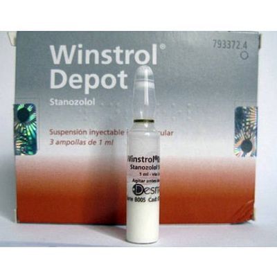 Liquid Stanozolol